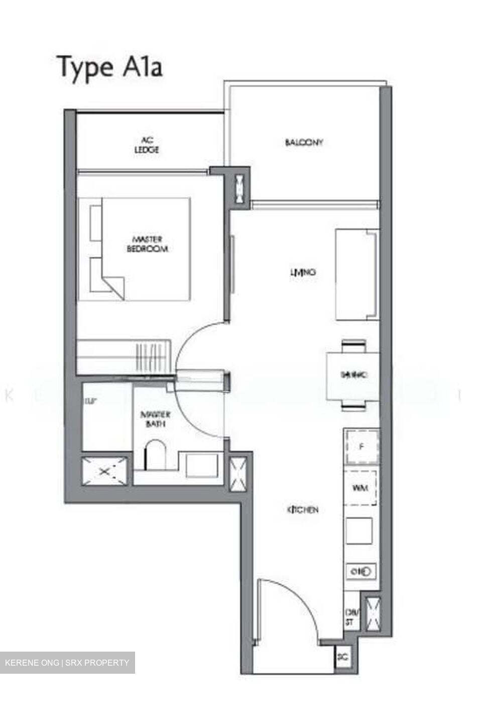 Fourth Avenue Residences (D10), Apartment #603602431
